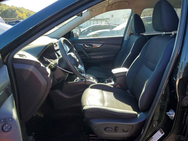 2018 NISSAN ROGUE — DENT