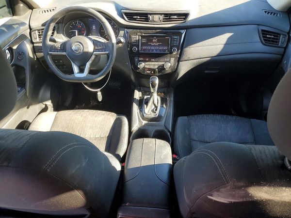 2018 NISSAN ROGUE — CKPT