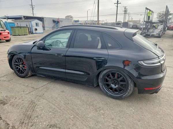 2021 PORSCHE MACAN GTS — DSRA