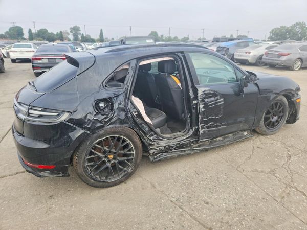 2021 PORSCHE MACAN GTS — PSRA