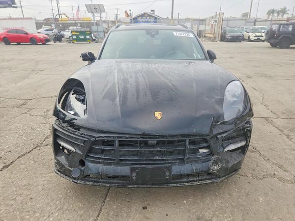 2021 PORSCHE MACAN GTS — DIRF