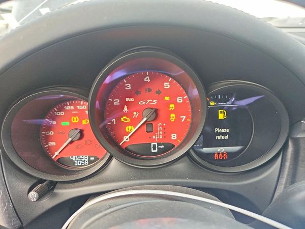 2021 PORSCHE MACAN GTS — ODOM