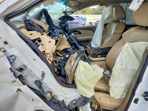 2012 ACURA MDX Tech — DENT
