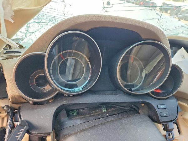 2012 ACURA MDX Tech — ODOM