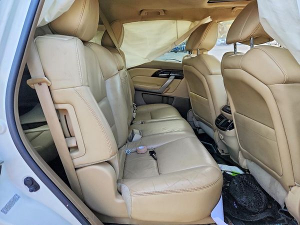 2012 ACURA MDX Tech — PSRS
