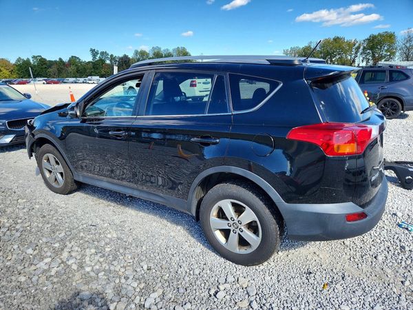 2015 TOYOTA RAV4 XLE (M Grade) — DSRA