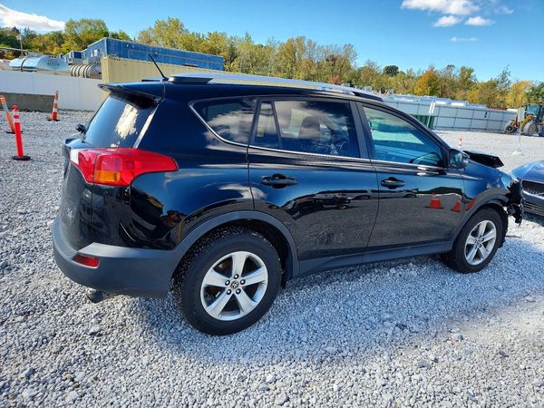 2015 TOYOTA RAV4 XLE (M Grade) — PSRA