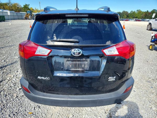 2015 TOYOTA RAV4 XLE (M Grade) — DIRR