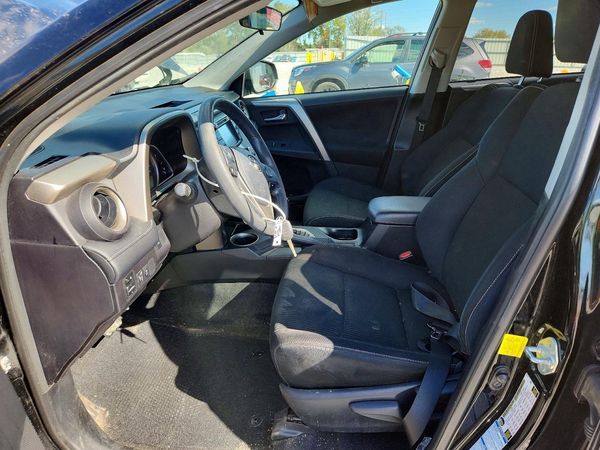 2015 TOYOTA RAV4 XLE (M Grade) — DENT