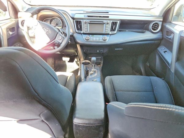 2015 TOYOTA RAV4 XLE (M Grade) — CKPT