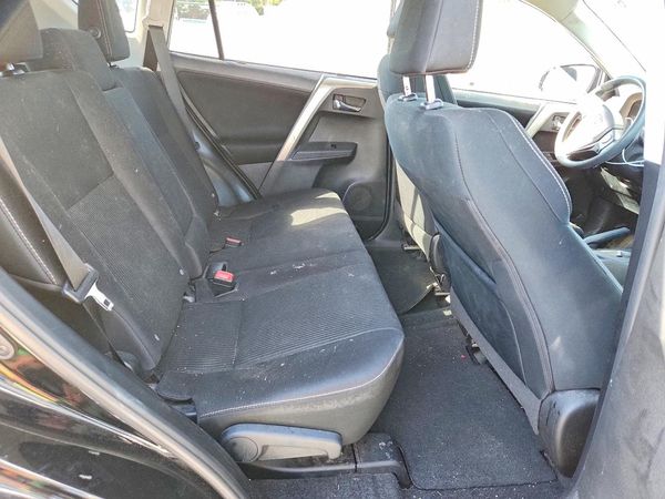 2015 TOYOTA RAV4 XLE (M Grade) — PSRS
