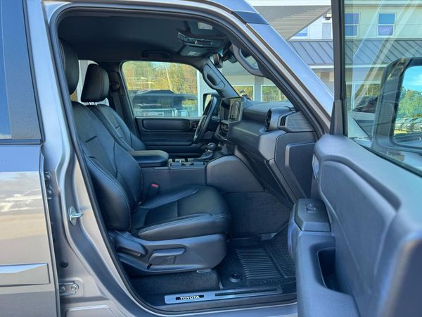 2025 TOYOTA LAND CRUISER