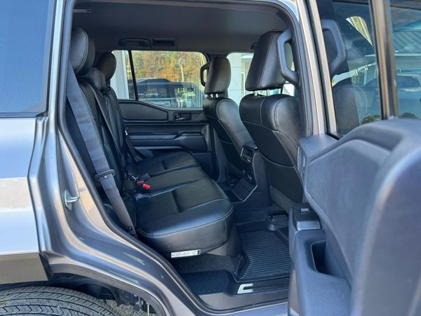 2025 TOYOTA LAND CRUISER