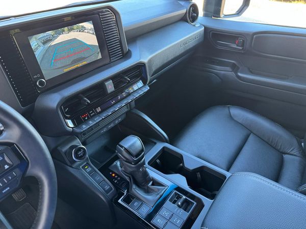 2025 TOYOTA LAND CRUISER