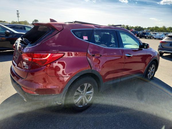 2013 HYUNDAI SANTA FE — PSRA