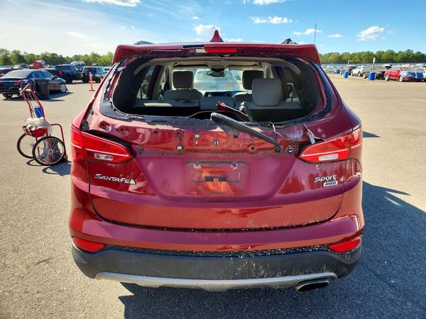 2013 HYUNDAI SANTA FE — DIRR