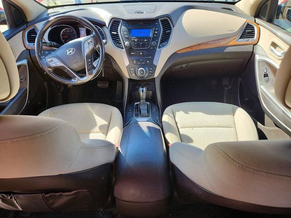 2013 HYUNDAI SANTA FE — CKPT