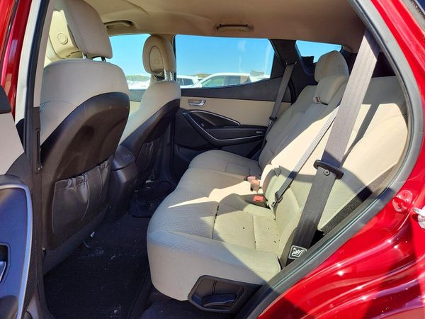 2013 HYUNDAI SANTA FE — PSRS