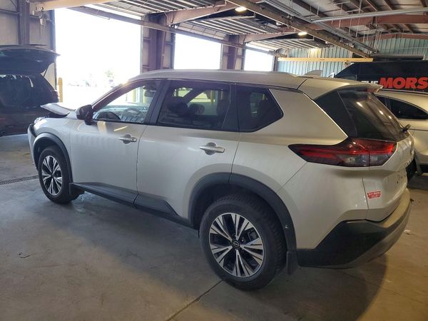 2023 NISSAN ROGUE SV — DSRA