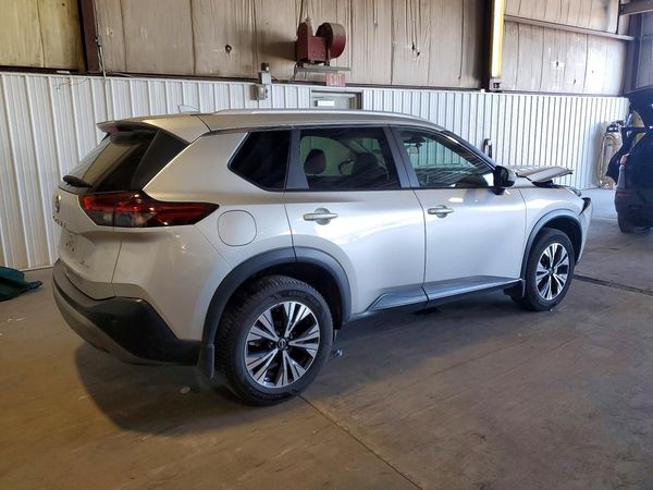 2023 NISSAN ROGUE SV — PSRA