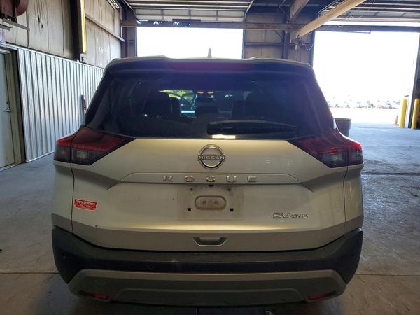 2023 NISSAN ROGUE SV — DIRR