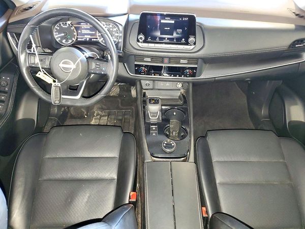 2023 NISSAN ROGUE SV — CKPT