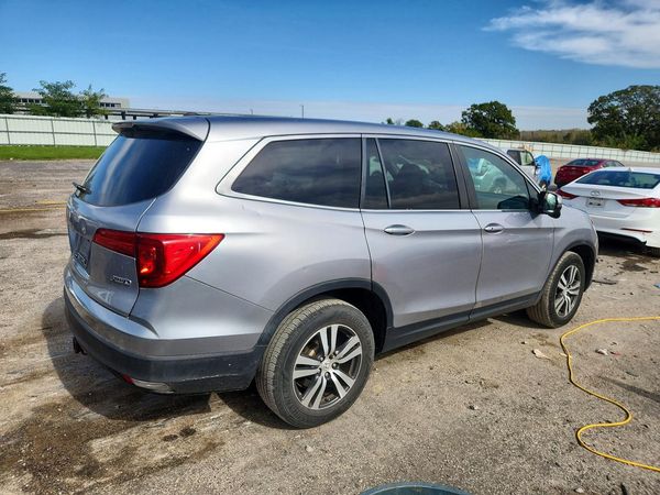 2016 HONDA PILOT EXL SENSING — PSRA