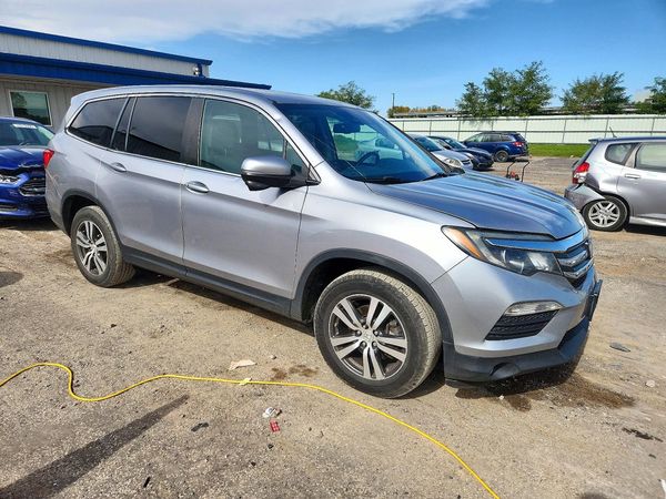 2016 HONDA PILOT EXL SENSING — Passenger 3/4