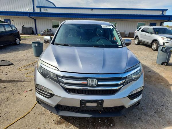 2016 HONDA PILOT EXL SENSING — DIRF