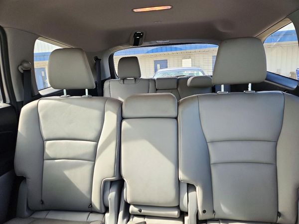 2016 HONDA PILOT EXL SENSING — SUVN