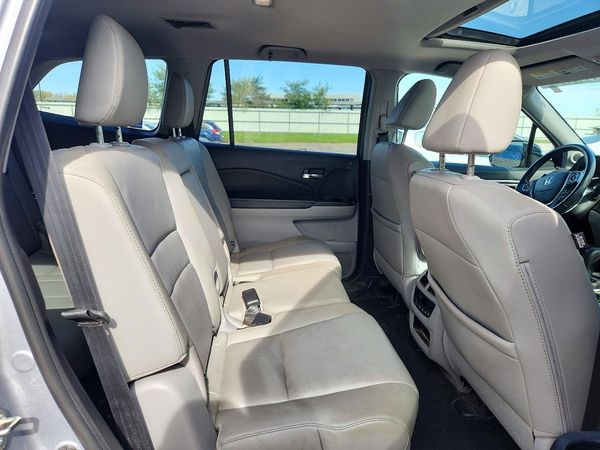 2016 HONDA PILOT EXL SENSING — PSRS