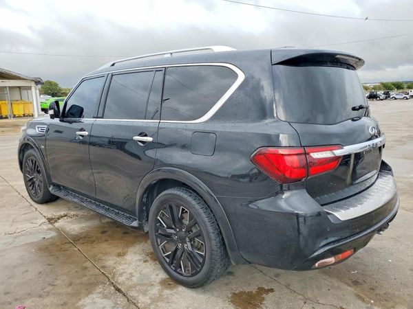 2019 INFINITI QX80 — DSRA