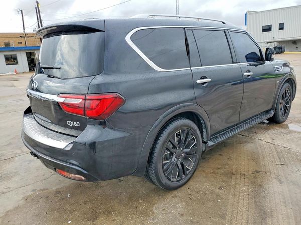 2019 INFINITI QX80 — PSRA