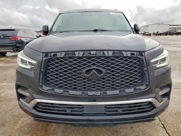 2019 INFINITI QX80 — DIRF