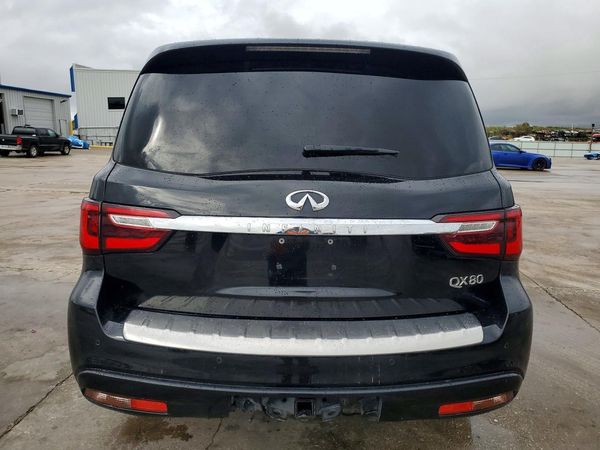 2019 INFINITI QX80 — DIRR