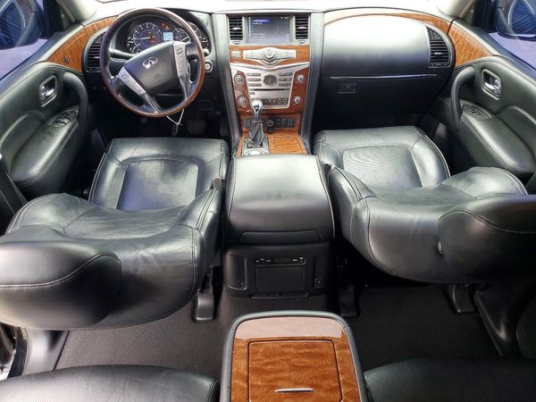 2019 INFINITI QX80 — CKPT