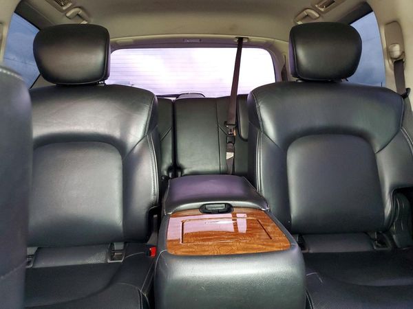 2019 INFINITI QX80 — SUVN