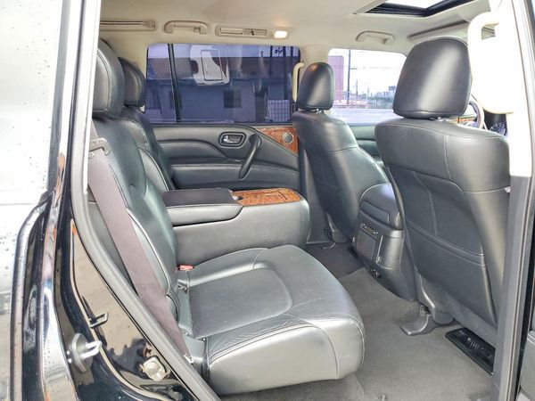 2019 INFINITI QX80 — PSRS
