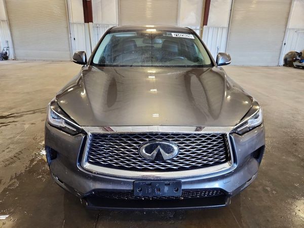 2022 INFINITI QX50 Pure — DIRF