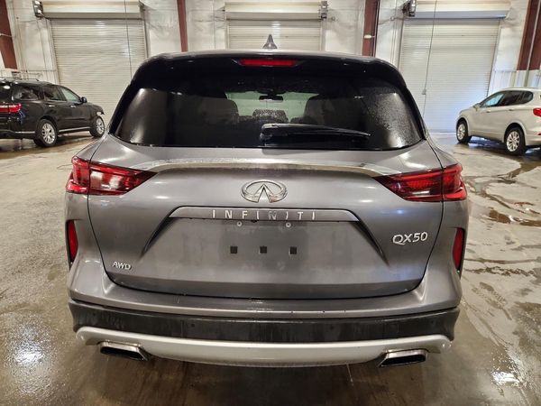 2022 INFINITI QX50 Pure — DIRR