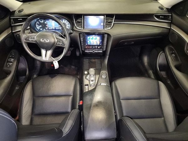 2022 INFINITI QX50 Pure — CKPT