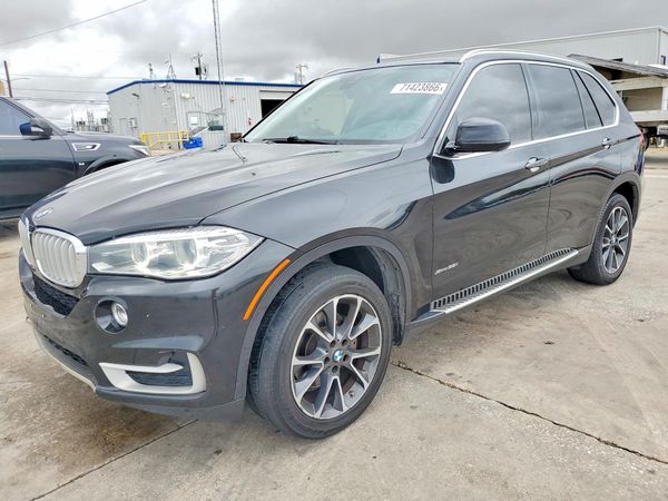 2015 BMW X5 — DSFA — Front 3/4