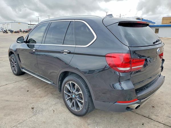 2015 BMW X5 xDrive35i — DSRA