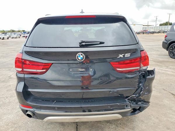 2015 BMW X5 xDrive35i — DIRR