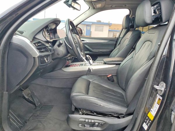 2015 BMW X5 xDrive35i — DENT