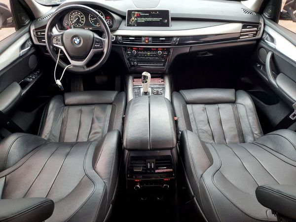 2015 BMW X5 xDrive35i — CKPT