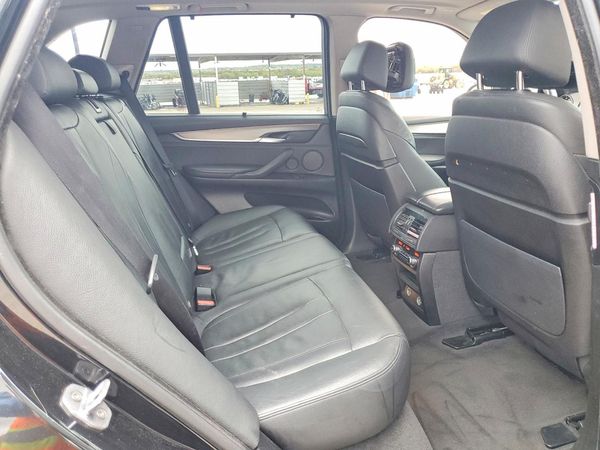 2015 BMW X5 xDrive35i — PSRS