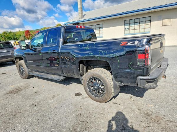 2018 CHEVROLET SILVERADO LT — DSRA
