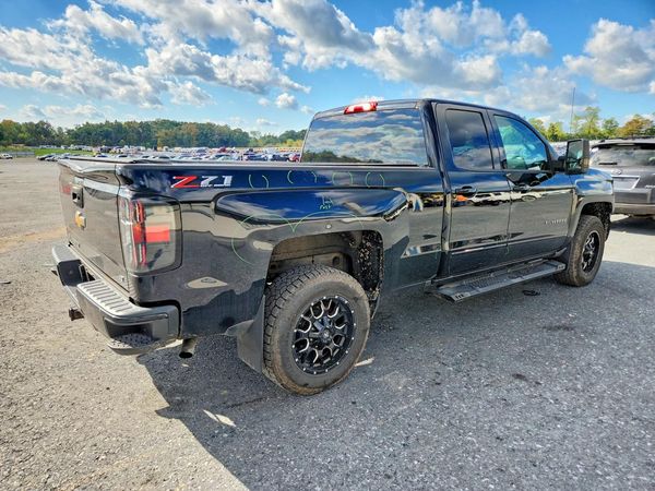 2018 CHEVROLET SILVERADO LT — PSRA