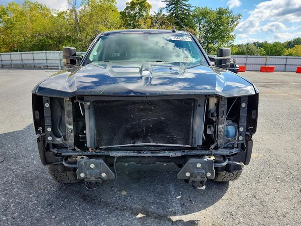 2018 CHEVROLET SILVERADO LT — DIRF
